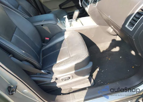 2007 Ford Edge Sel Plus from USA, damaged, VIN 2FMDK49C67BB27324